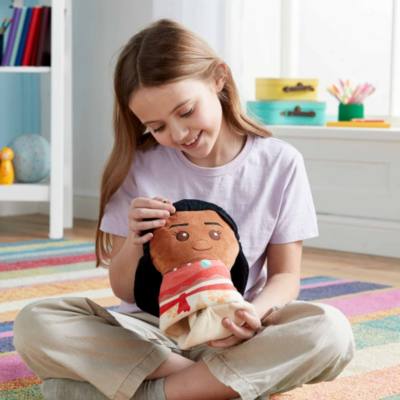 Disney Store Moana Nested Soft Toy Set
