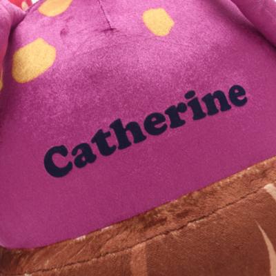 Disney Parks peluche mediano a&ccedil;a&iacute; &Aacute;ngel con aroma a fruta, Disney Munchlings