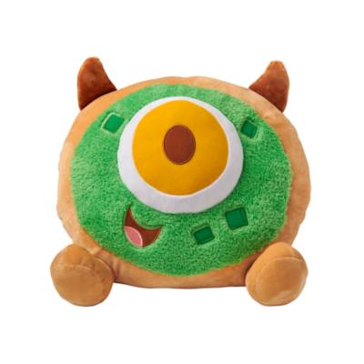 Disney Parks peluche mediano rollo de aguacate Mike con aroma a huerta, Disney Munchlings
