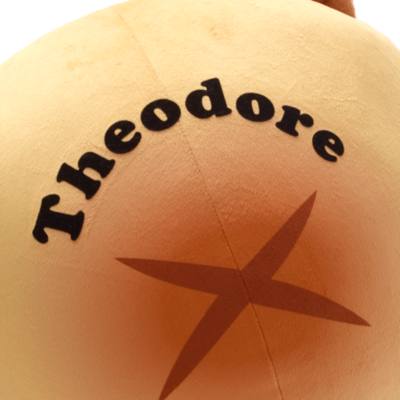 Disney Parks peluche mediano rollo de aguacate Mike con aroma a huerta, Disney Munchlings