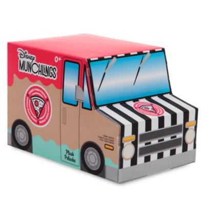 Peluche piccolo a sorpresa collezione Disney Munchlings Street Food Fusion