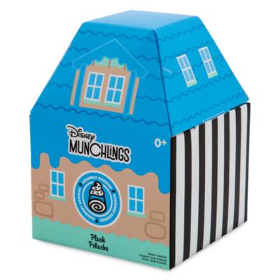 Disney Store Disney Munchlings Gourmet Goodies Mystery Small Soft Toy