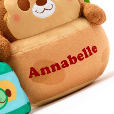 Disney Store - Chip als Falafel-Pitatasche - Disney Munchlings Street Food Fusion Kollektion - Kuscheltier