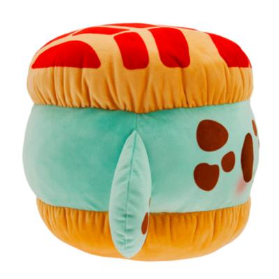 Peluche medio Guizzo Tramezzino gelato Disney Munchlings Gourmet Goodies Alla ricerca di Nemo Disney Store