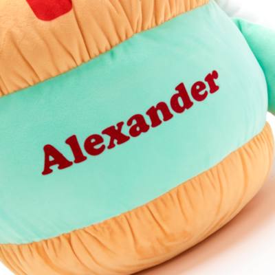 Peluche medio Guizzo Tramezzino gelato Disney Munchlings Gourmet Goodies Alla ricerca di Nemo Disney Store