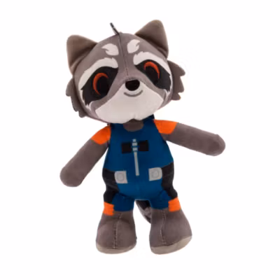 Rocket Disney nuiMOs Small Soft Toy, Guardians of the Galaxy