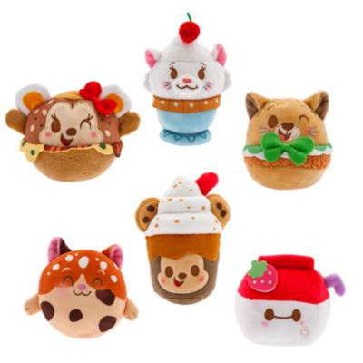 Peluche a sorpresa Disney Munchlings Classic Couplings