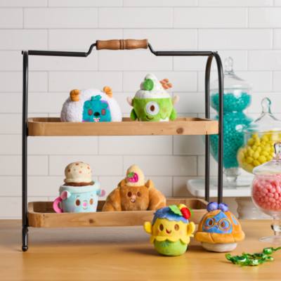 Peluche peque&ntilde;o misterioso Pixar, Dynamic Duos, Disney Munchlings