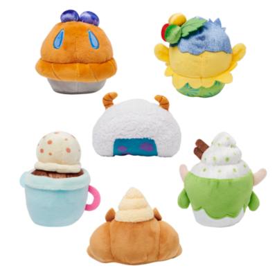 Peluche peque&ntilde;o misterioso Pixar, Dynamic Duos, Disney Munchlings