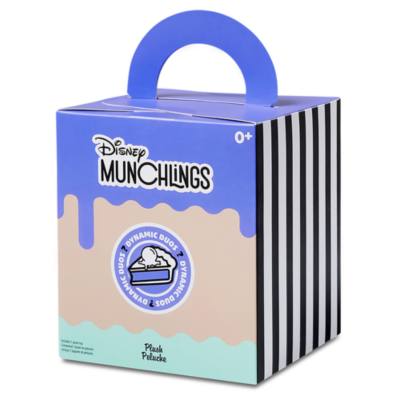 Peluche peque&ntilde;o misterioso Pixar, Dynamic Duos, Disney Munchlings