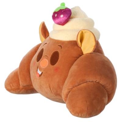 Peluche mediano cruas&aacute;n fresa Emile, Ratatouille, Pixar Dynamic Duos, Disney Munchlings