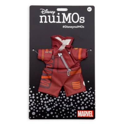 Guardians of the Galaxy - Disney nuiMOs - von Rocket inspiriertes Outfit