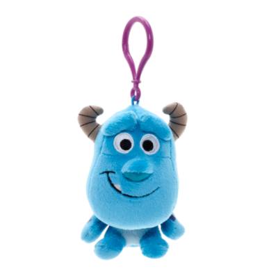 Portachiavi di peluche Sulley