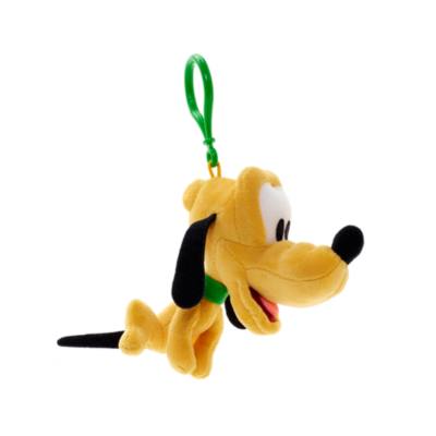 Pluto Soft Key Ring
