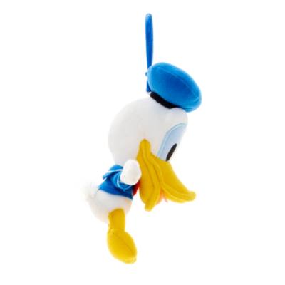 Donald Duck Soft Key Ring