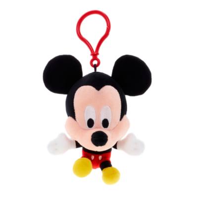 Micky Maus - Weicher Schl&uuml;sselanh&auml;nger