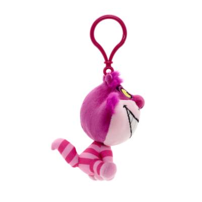 Cheshire Cat Soft Key Ring