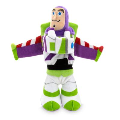 Disney Store Buzz Lightyear Soft Toy Snap Bracelet