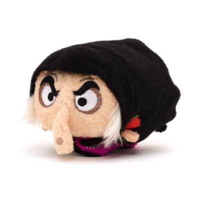 Disney Store - B&ouml;se K&ouml;nigin - Wendbares Disney Tsum Tsum Kuscheltier
