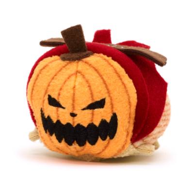 Disney Store Jack Skellington Reversible Mini Tsum Tsum Soft Toy