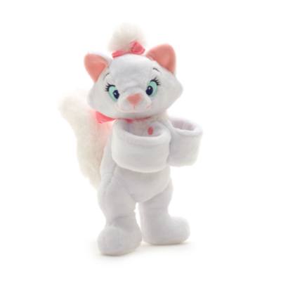 Disney Store Marie Soft Toy Snap Bracelet