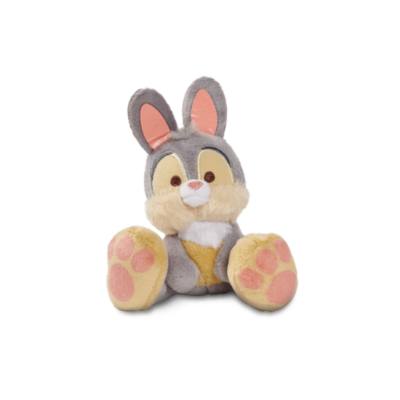 Disney Store Thumper Tiny Big Feet Mini Soft Toy