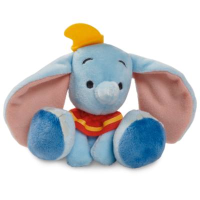 Disney Store Dumbo Tiny Big Feet Mini Soft Toy
