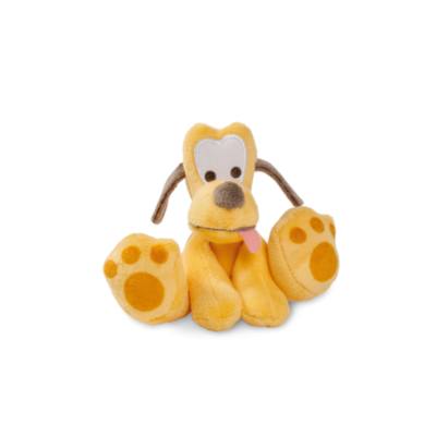 Mini peluche Pluto, Tiny Big Feet, Disney Store