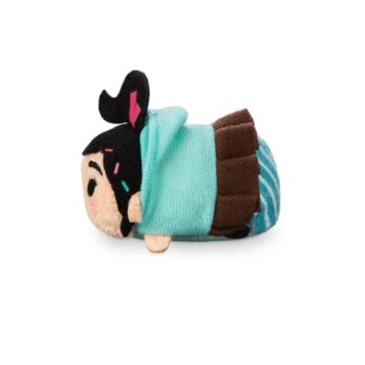 Mini peluche Tsum Tsum Vanellope, Ralph rompe Internet, Disney Store