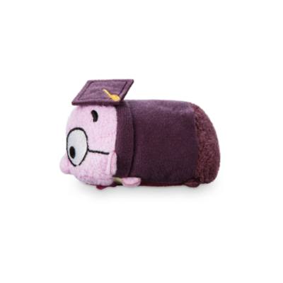 Disney Store Professor Know It All Mini Tsum Tsum Soft Toy, Wreck-It Ralph 2