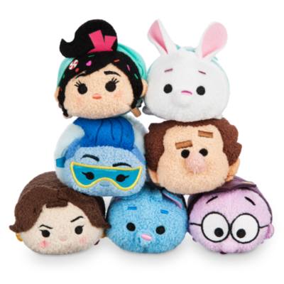 Mini peluche Tsum Tsum Coniglietto Pancake Ralph Spaccatutto 2 Disney Store