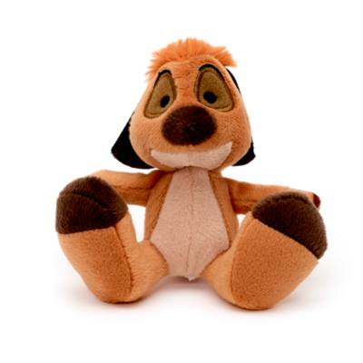 disney store timon plush