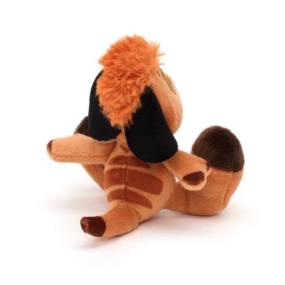 Disney Store Timon Tiny Big Feet Mini Soft Toy