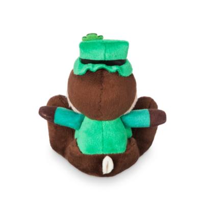 Disney Store Chip Tiny Big Feet Mini Soft Toy