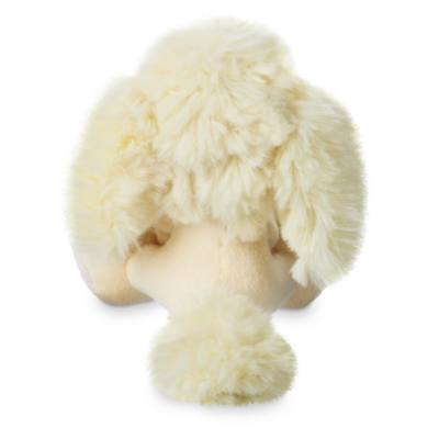 Disney Store - Tiny Big Feet - Peg (Susi und Strolch) - Kuscheltier