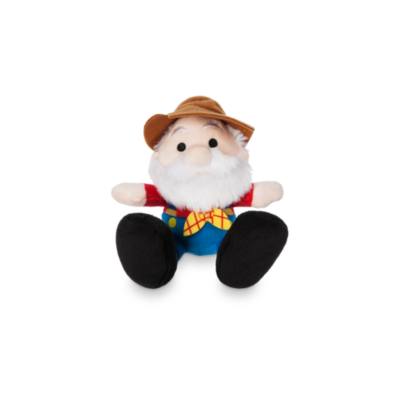 Disney Store - Tiny Big Feet - Stinke-Piet - Kuschelpuppe mini