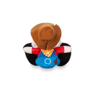 Disney Store - Tiny Big Feet - Stinke-Piet - Kuschelpuppe mini
