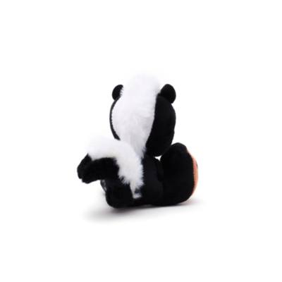 Disney Store Flower Tiny Big Feet Mini Soft Toy