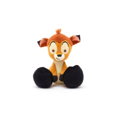 Giocattolo Bumbi Peluche Mini Peluche Tiny Big Feet Bambi Disney