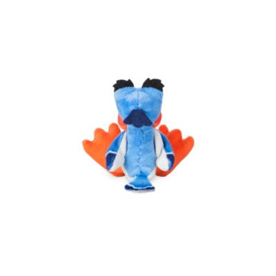 Disney Store Zazu Tiny Big Feet Mini Soft Toy