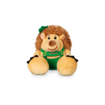 Disney Store Mr Pricklepants Tiny Big Feet Mini Soft Toy
