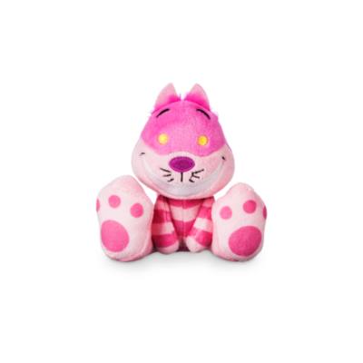 Disney Store Cheshire Cat Tiny Big Feet Mini Soft Toy