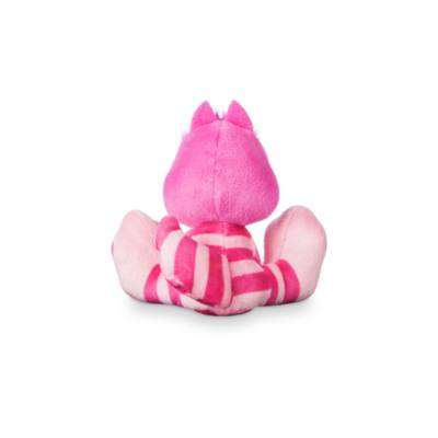 Disney Store Cheshire Cat Tiny Big Feet Mini Soft Toy