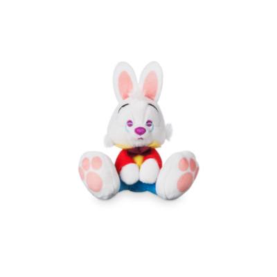 Minipeluche Conejo Blanco, Tiny Big Feet, Disney Store