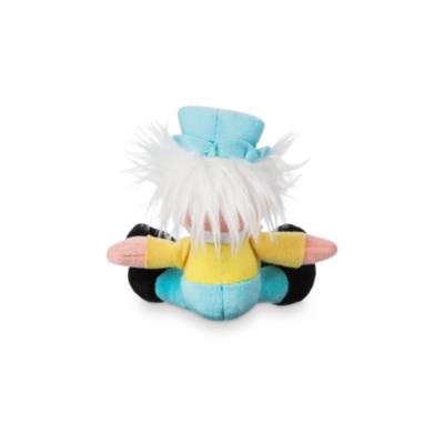 Disney Store Mad Hatter Tiny Big Feet Mini Soft Toy