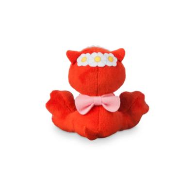 Disney Store Dinah Tiny Big Feet Mini Soft Toy