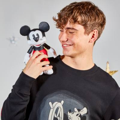 Mickey Mouse Special Edition Small Soft Toy