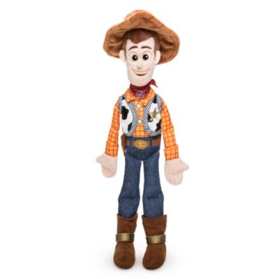 Sambro Peluche Woody Toy Story | Bighead Palz 30 Cm | Morbido E Abbracciabile Per Bambini E Collezionisti