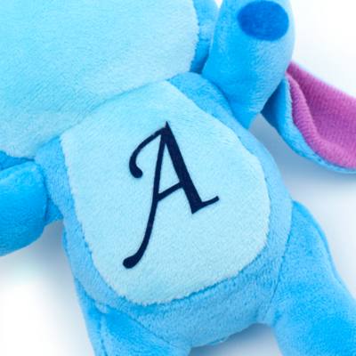 Stitch Cuddleez Mini Bean Bag