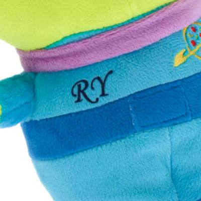 Peluche peque&ntilde;o Alien, Toy Story, Disney Store
